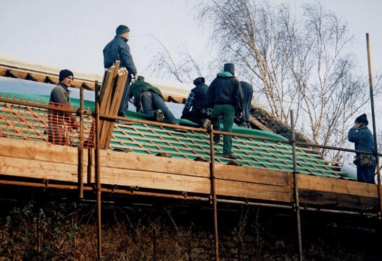 2 Barn Conversions in Bristol, Chamberlain Bros