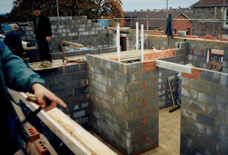 2 New Build Houses Bristol, Chamberlain Bros