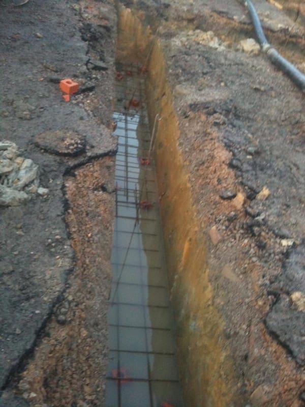 20 New Build Houses Bristol, Chamberlain Bros