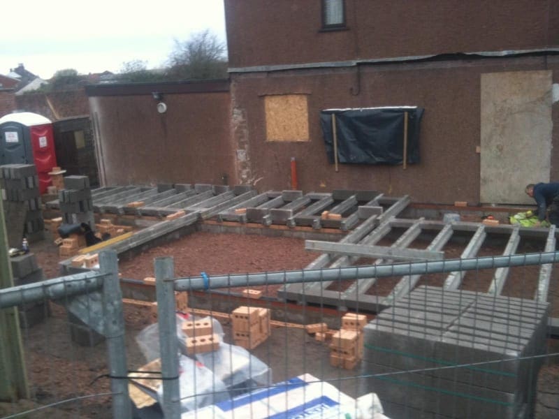 22 New Build Houses Bristol, Chamberlain Bros