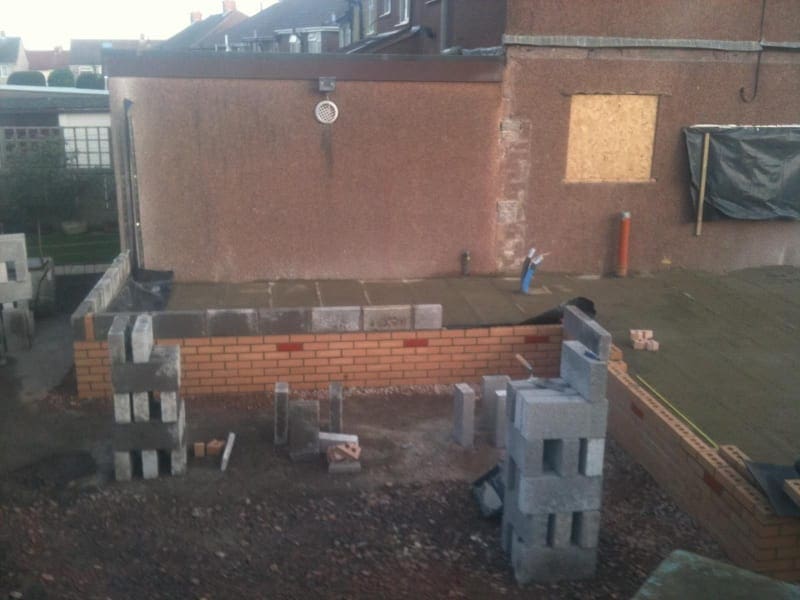 26 New Build Houses Bristol, Chamberlain Bros