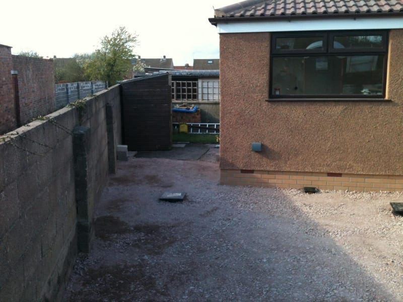 27 New Build Houses Bristol, Chamberlain Bros