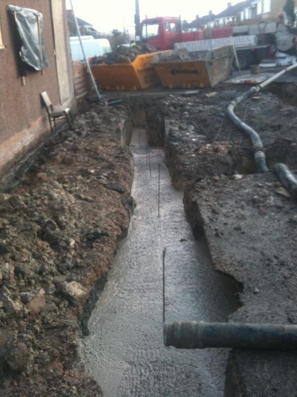 5 New Build Houses Bristol, Chamberlain Bros