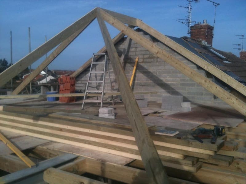 9 New Build Houses Bristol, Chamberlain Bros